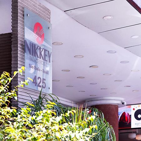 Nikkey Palace Hotel Σάο Πάολο Εξωτερικό φωτογραφία