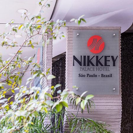 Nikkey Palace Hotel Σάο Πάολο Εξωτερικό φωτογραφία
