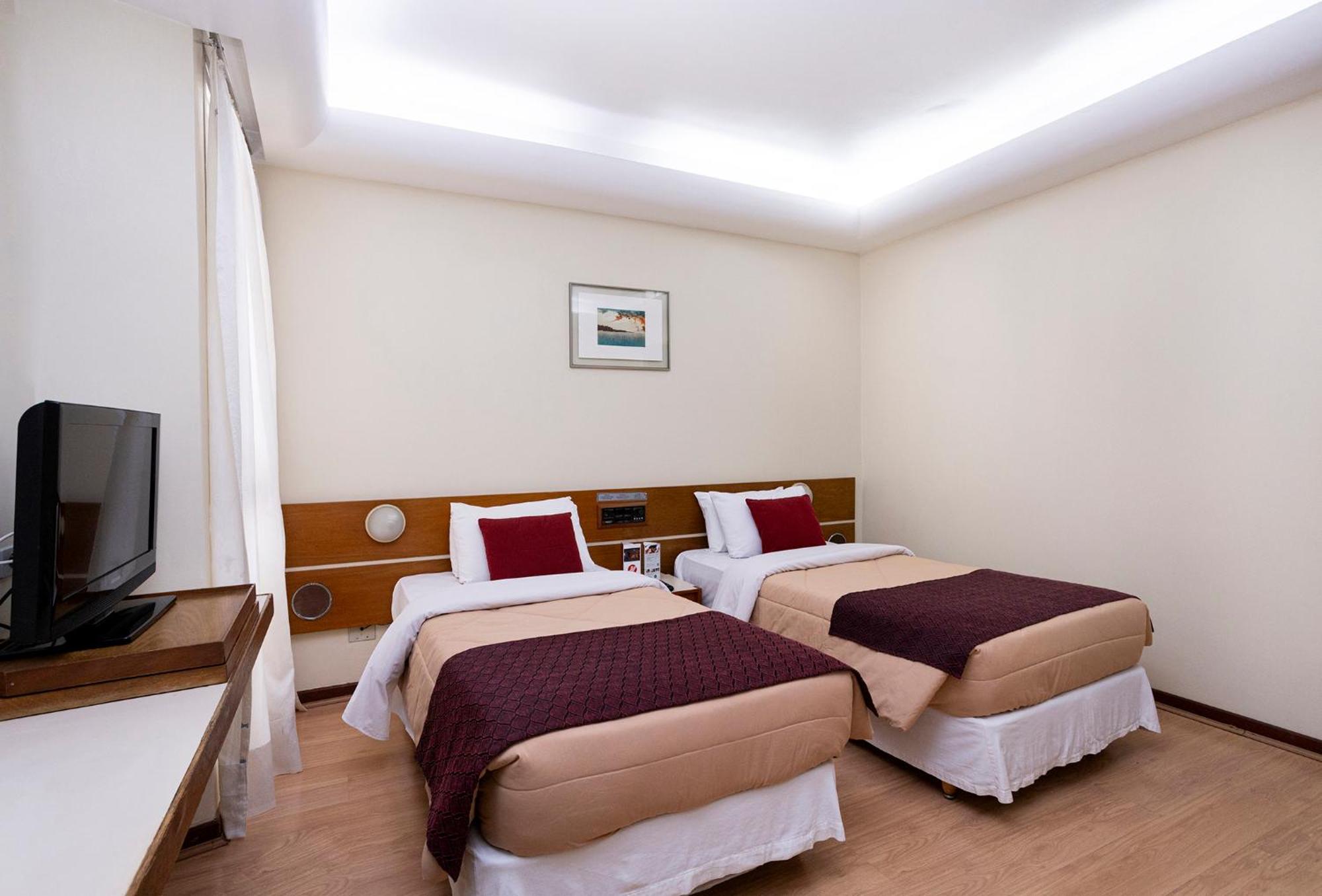Nikkey Palace Hotel Σάο Πάολο Εξωτερικό φωτογραφία