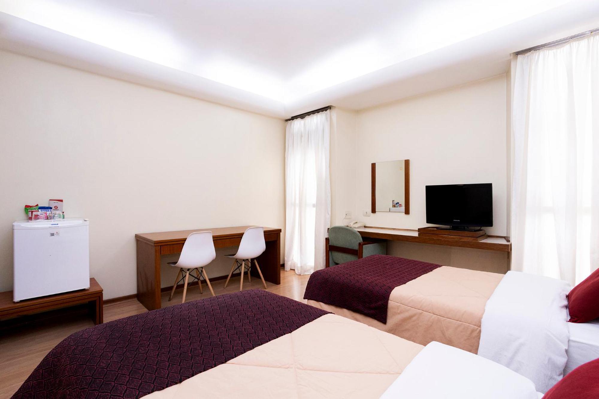 Nikkey Palace Hotel Σάο Πάολο Εξωτερικό φωτογραφία