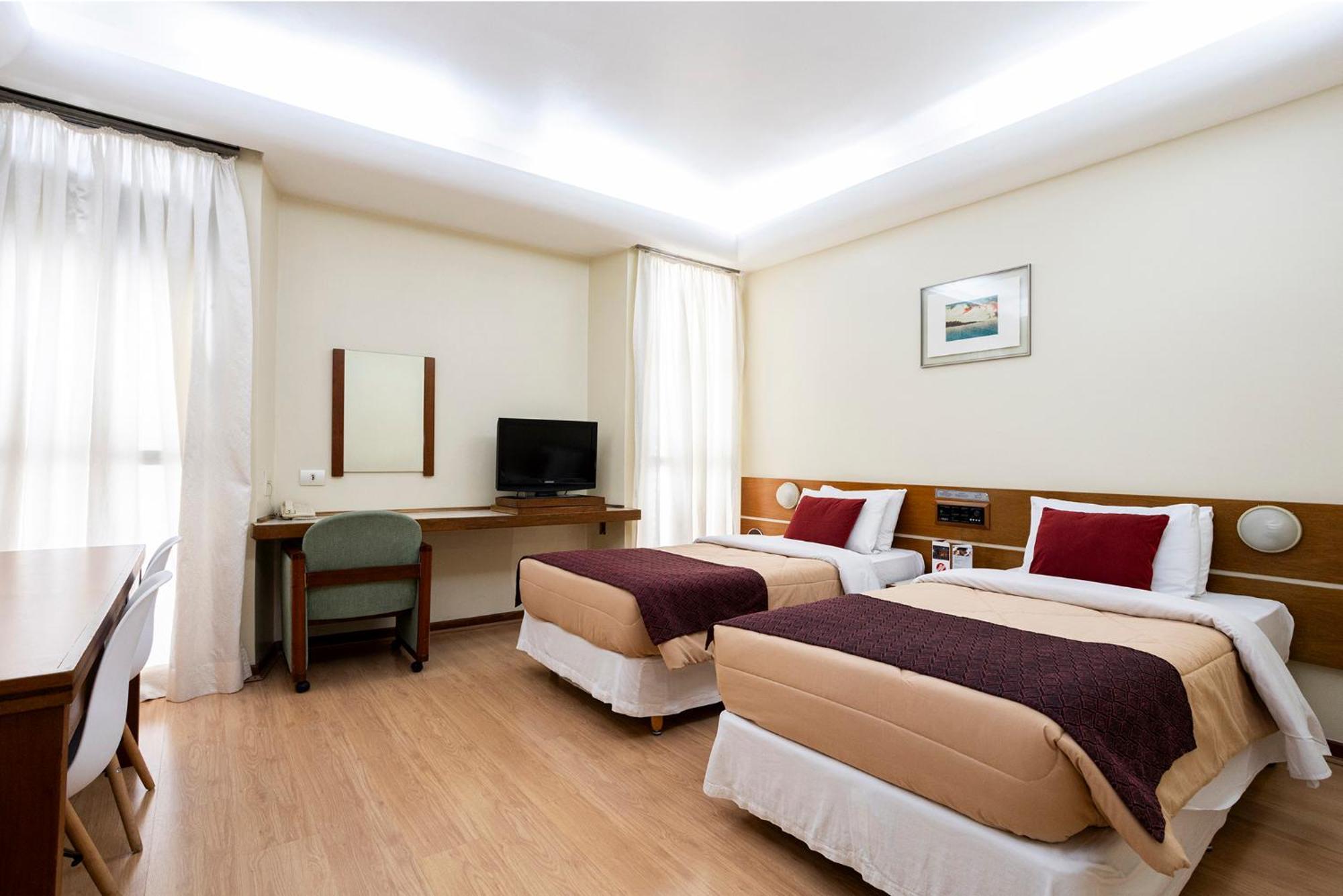 Nikkey Palace Hotel Σάο Πάολο Εξωτερικό φωτογραφία