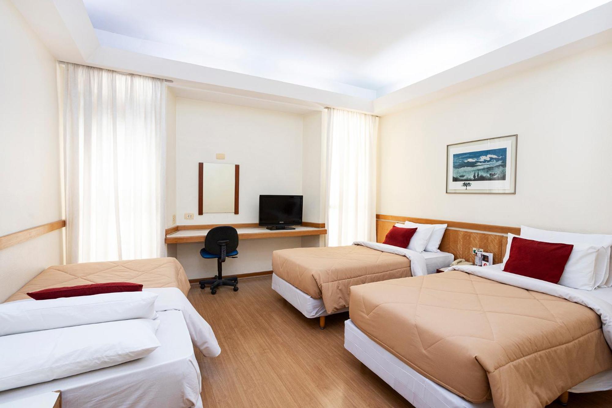 Nikkey Palace Hotel Σάο Πάολο Εξωτερικό φωτογραφία