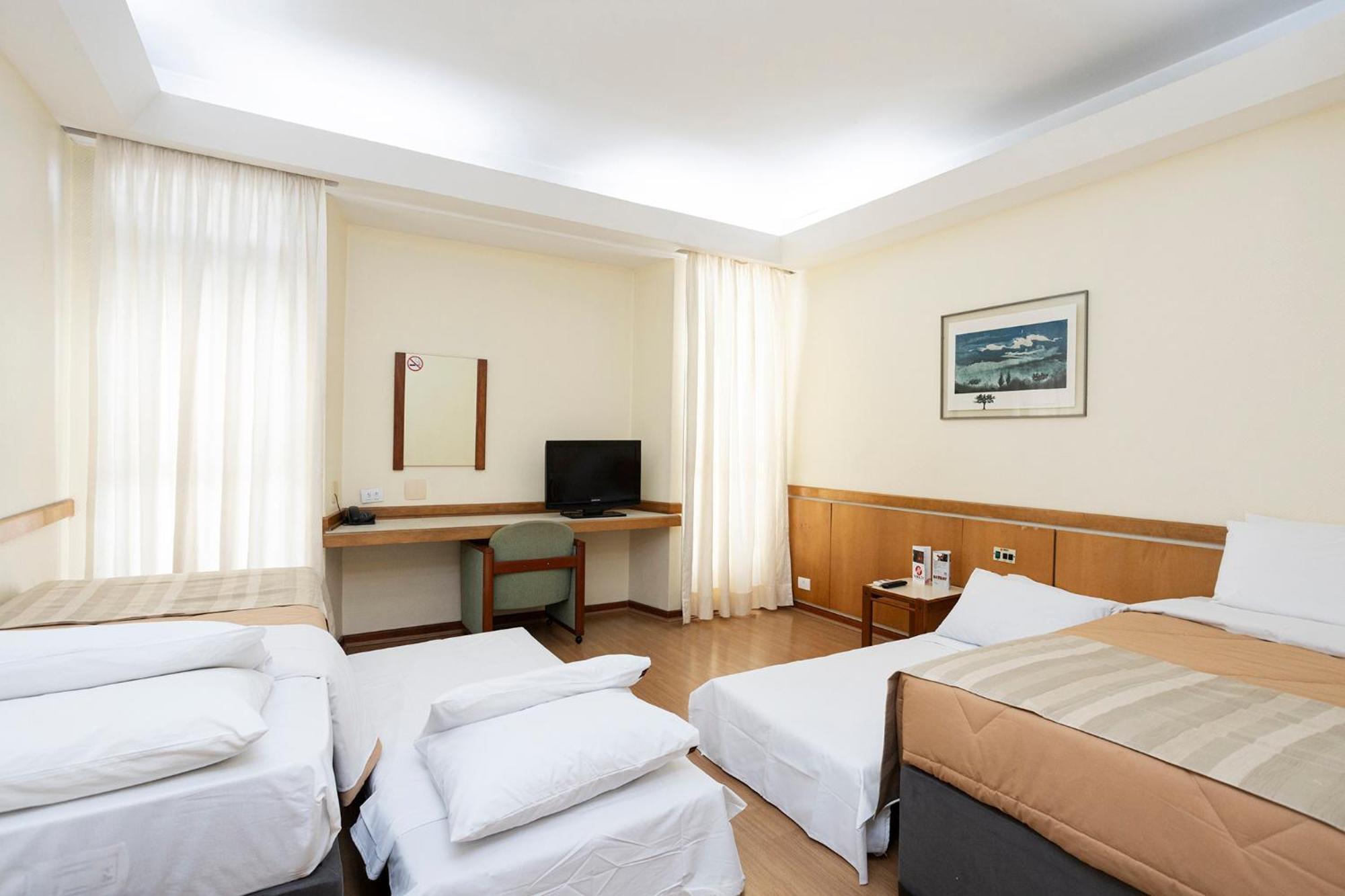 Nikkey Palace Hotel Σάο Πάολο Εξωτερικό φωτογραφία