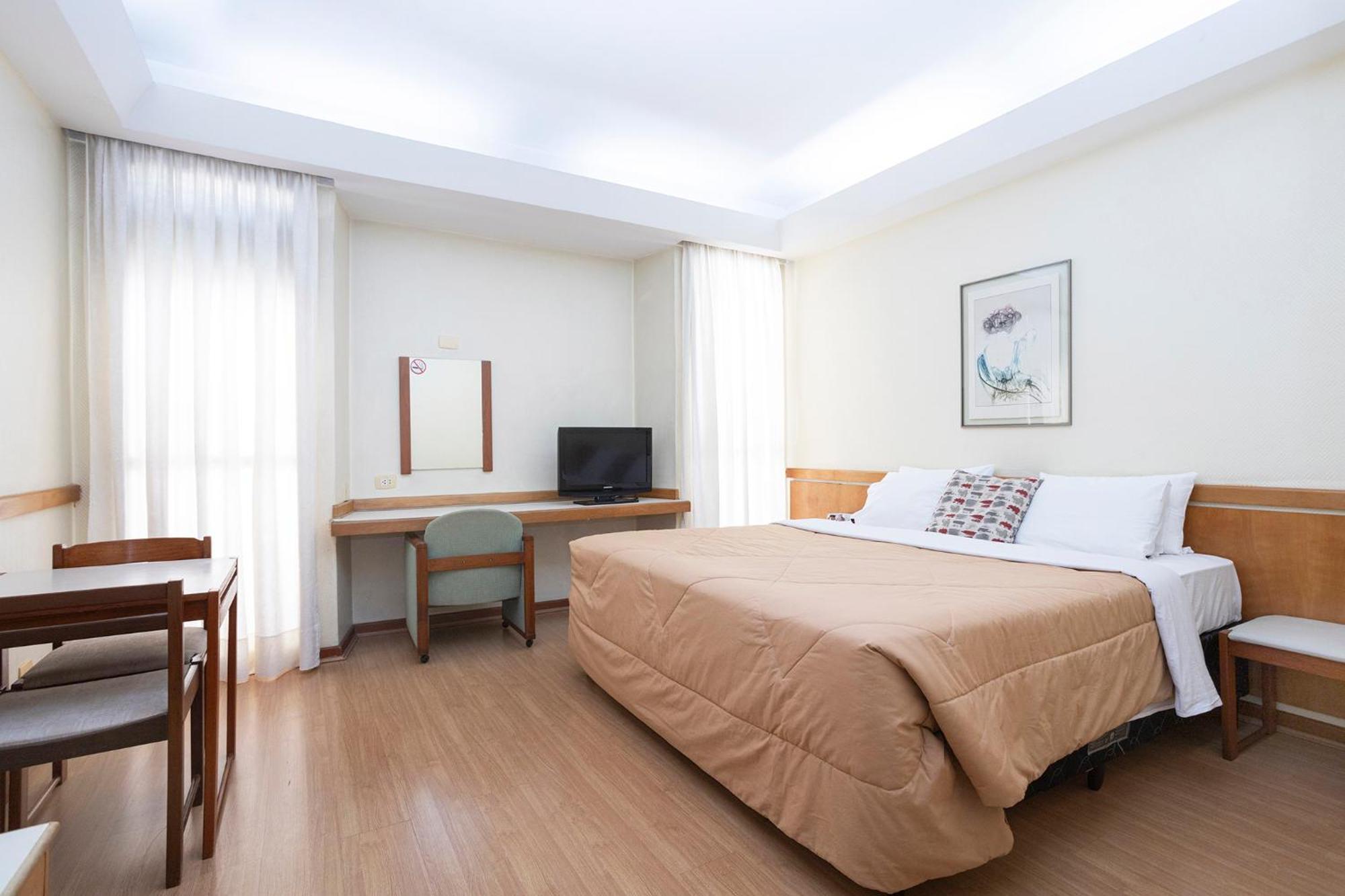 Nikkey Palace Hotel Σάο Πάολο Εξωτερικό φωτογραφία