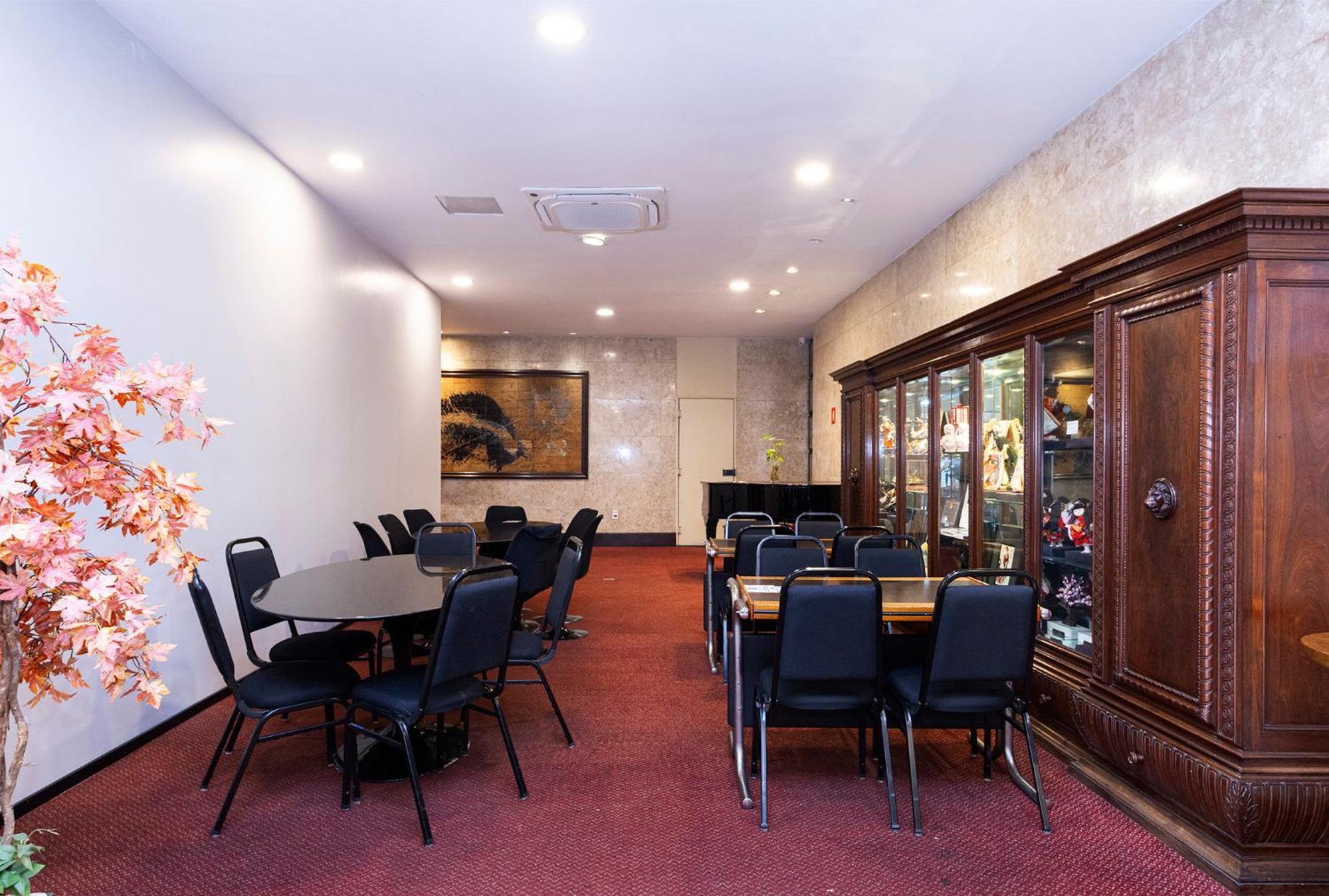 Nikkey Palace Hotel Σάο Πάολο Εξωτερικό φωτογραφία