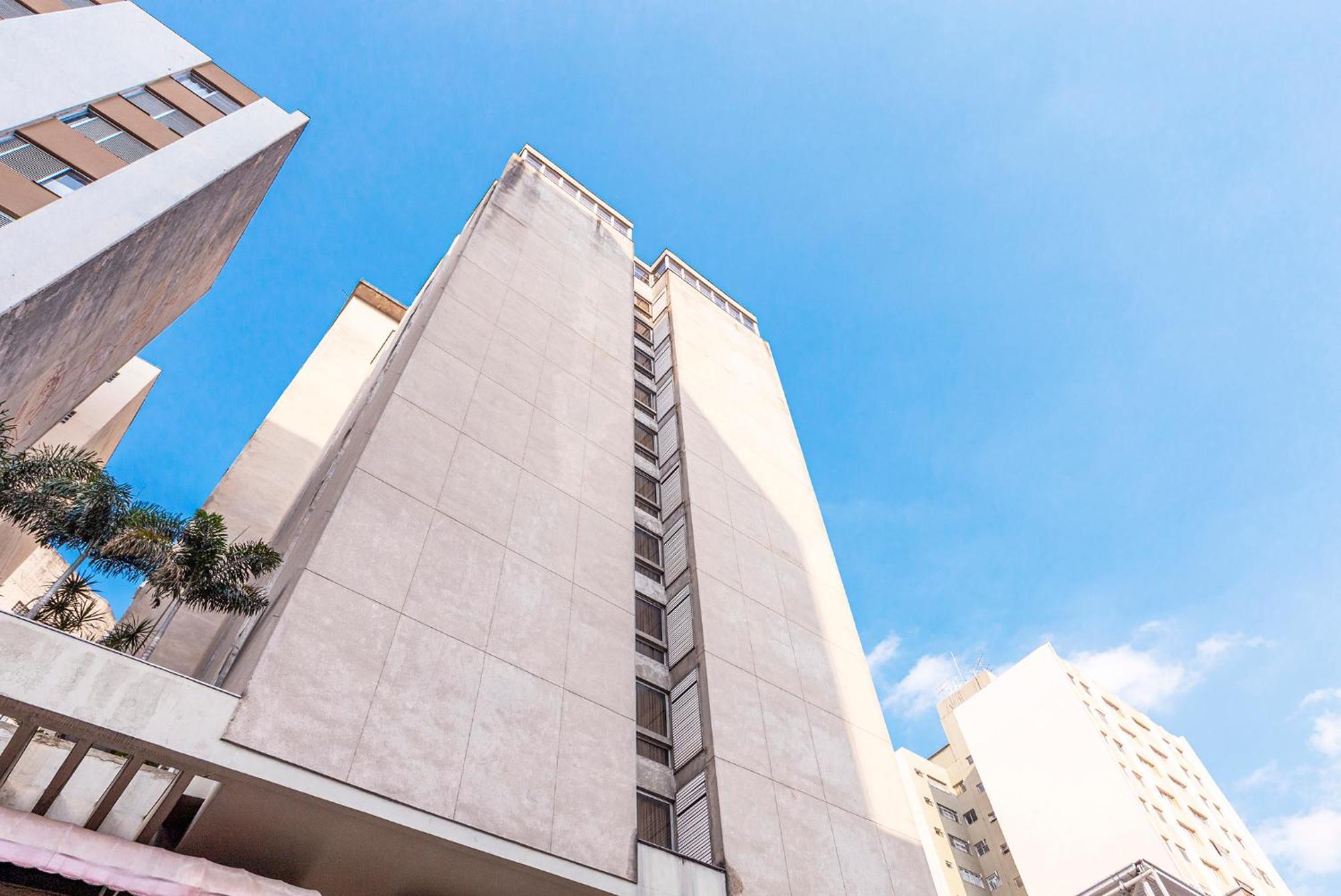 Nikkey Palace Hotel Σάο Πάολο Εξωτερικό φωτογραφία